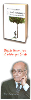 saramago_001a.jpg - Las pequeñas memorias - Anverso y Reverso