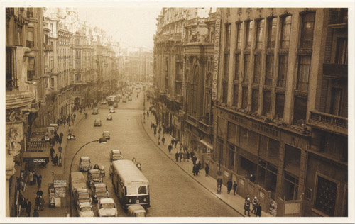 postal_004.jpg - Gran Vía de Madrid, 1960