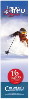altres_001a.jpg - Temps de neu 25 anys - Anverso y Reverso