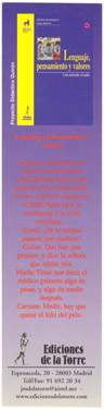 infantil_001.jpg - Lenguaje, pensamiento y valores