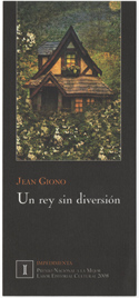 059a.jpg - Un rey sin diversión - Nº59 Catálogo Puntosdelectura.com