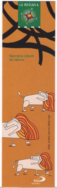 verde_004.jpg - Nº4 - Noel, el león que no sabía rugir