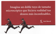 bibliobreve_004a.jpg - Lo que sé de los hombrecillos - Anverso y reverso: Troquelado