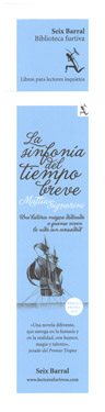 bibliofurtiva_007a.jpg - La sinfonía del tiempo breve - Anverso y reverso